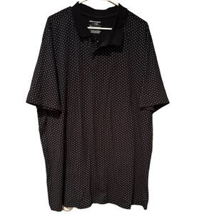 Paper Denim & Cloth Polo Short Sleeve Men’s Shirt Size 3X